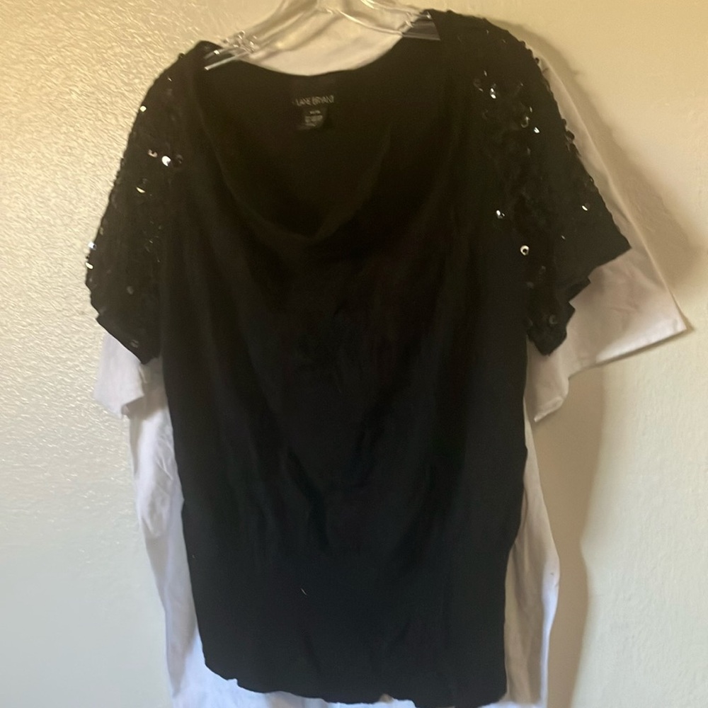 Lane Bryant top 14/16
